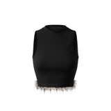 WOMEN - Freya - Faux fur - タンクトップ