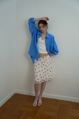 Pocket over shirt_blue