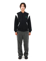 S.T.C. CITY CODUROY PANTS (BLACK)