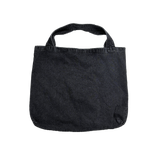 weekend denim shoulder bag