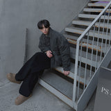 3 TAP Epic Washed Puffer Jacket