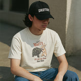 ドントウォーリー, アイウィルゲットマイリバー Tシャツ(3color)