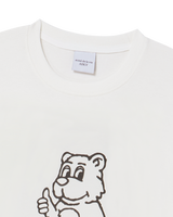 26SS BASIC AC BEAR SHORT SLEEVE T-SHIRT