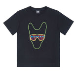 Goggle Black T-Shirt II