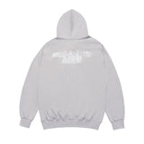 24FW レトロラビットフーディー グレー
