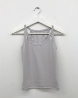 Teak Basic Sleeveless (5 Colors)
