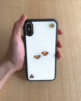 クッキーパピーグラスバンパーケース