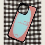ボンダリーフォンケース(Muted Rose)