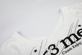 Iloveme Half T-shirt