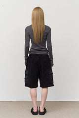(W) Nokia Hooded Top