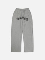 SV Lettering Sweat Pants (2C)
