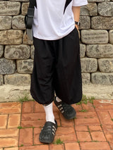 Stopper Nylon Bermuda Pants 5C