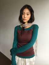 Zelio Tencel Long Sleeve (12color)