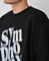 NCB シンフォニーオーバーサイズロングスリーブTシャツ