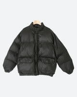 Rex Metal Crack Highneck Padding