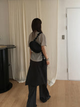 Edition wrap slacks