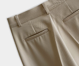 レーゼンテンションワイドスラックス / 4 colors