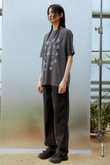 Essential Denim Pants (BLACK)