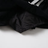 Triple Stripe Ruffle Skirt 231776618