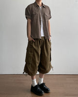 Rinse Pocket Short Sleeve Shirt