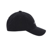 Washed Ballcap Black