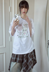 26SS★ UV デイフォアユーショートスリーブTシャツ