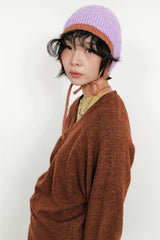 Teak Earflap ビーニー (5color)