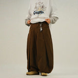 TI Bijo Snap Peach Balloon Pants