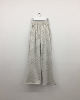 [SET]Levain Ribbon Hoodie + Jogger Pants (2color)