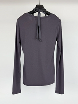 HALTER LONG SLEEVE (3C)