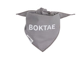 Classic naming bandana (Gray)