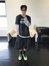 イーデンピグメントショートスリーブ Tシャツ2C