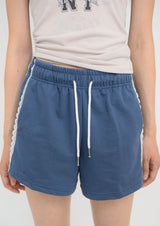 Side lace pants(3colors)