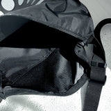 ランニングキットバッグ ブラック
