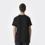 Aox ラインSS Tシャツ(Black)