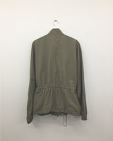 レギュラーハーフネックナイトジャケット (3color)