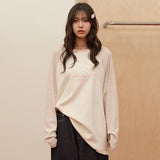 Pixel Angel Maltese Long Sleeve T-shirt