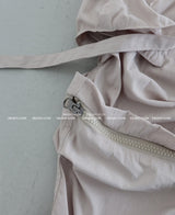 4WAY Cargo Detachable Bermuda Long Wide Pants