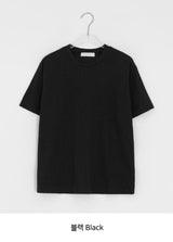 ラヒモダルベーシックショートスリーブt