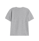 ローデンスリムリブヘンリーネック半袖Tシャツ