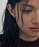 [925 silver] Deux.silver.206 / アンスドュウピアス