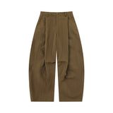 Kellan Pleated Wide Pants