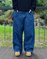 Needles Balloon Pants (Blue)
