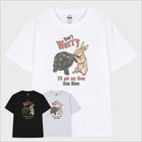 ドントウォーリー, アイウィルゲットマイリバー Tシャツ(3color)