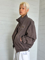 VENTIQUE Pigment jacket 3color