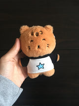 Cheese keychain