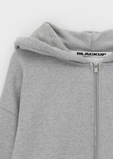 [B-BASIC] Heavy Sweat Hoodie Zip-Up