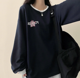 Flostar color matching sweatshirt
