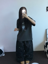 HIGH QUALITY🩶 TOKYO MILITARY BALLOON PANTS 🖤🩶🤍