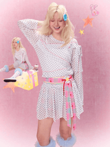 Best Day Ever Skort (Pink)